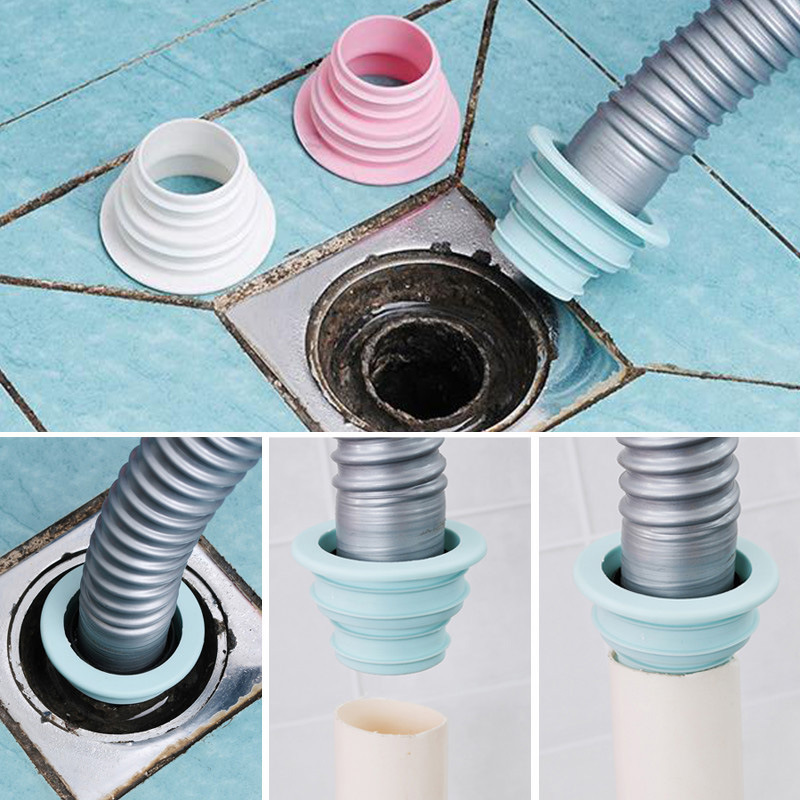 1pcs Drain Pipe Leak-proof Sea - Drain Pipe Clip 리뷰 및 가격
