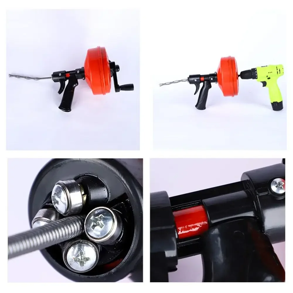 Professional Drain Snake Auger - Drain Snake Flexible 리뷰 및 가격