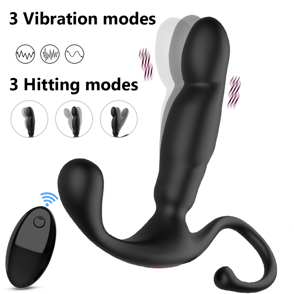 Sex Toys Anal Vibrator Finger  - Silicone Tap Washer 리뷰 및 가격