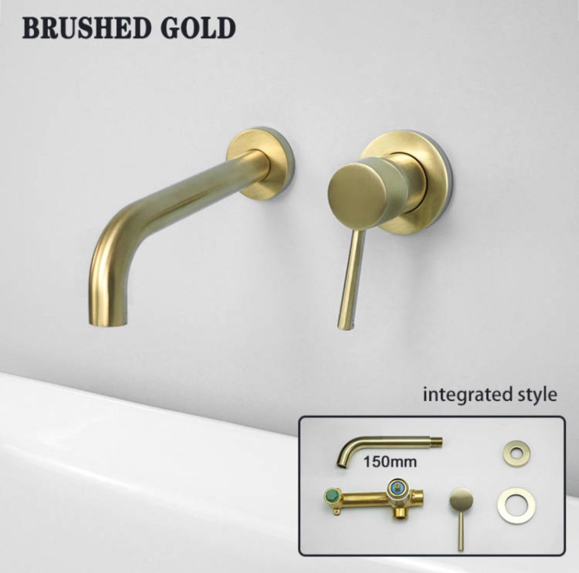 Brass Bathroom Basin Faucet Si - Basin Mixer Cartridge 리뷰 및 가격