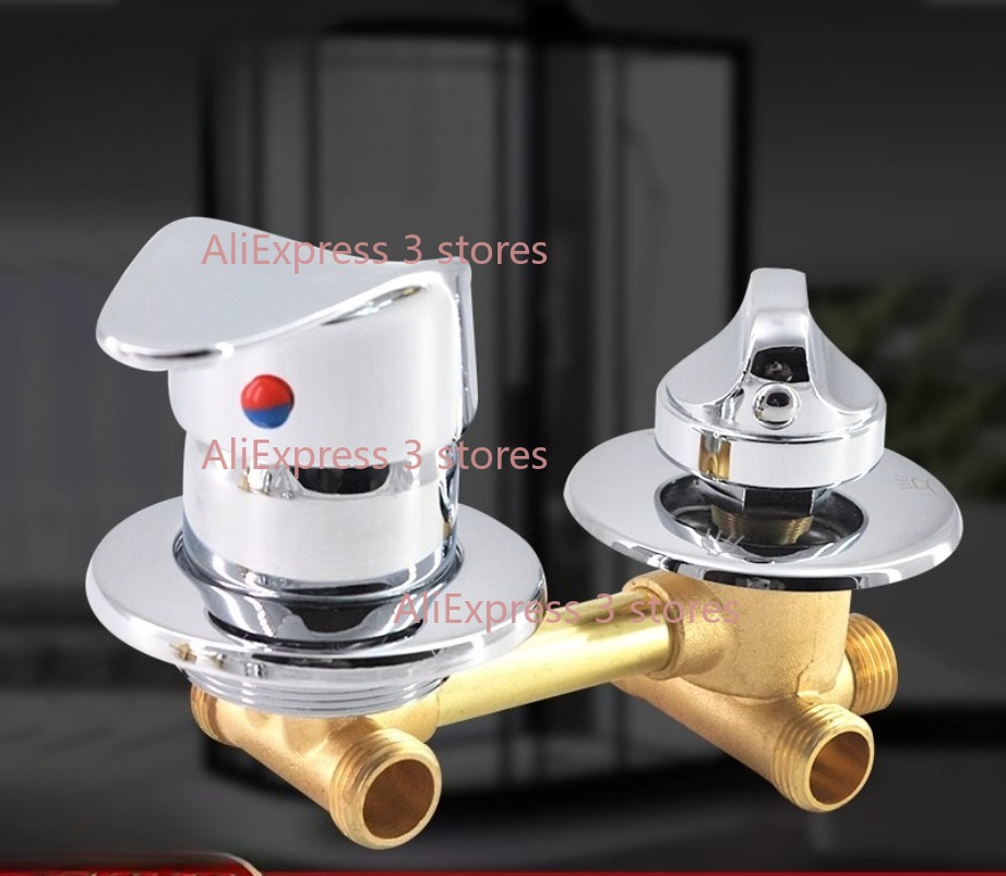 Hot Sell 2/3/4/5 Way Diverter  - Basin Mixer Cartridge 리뷰 및 가격