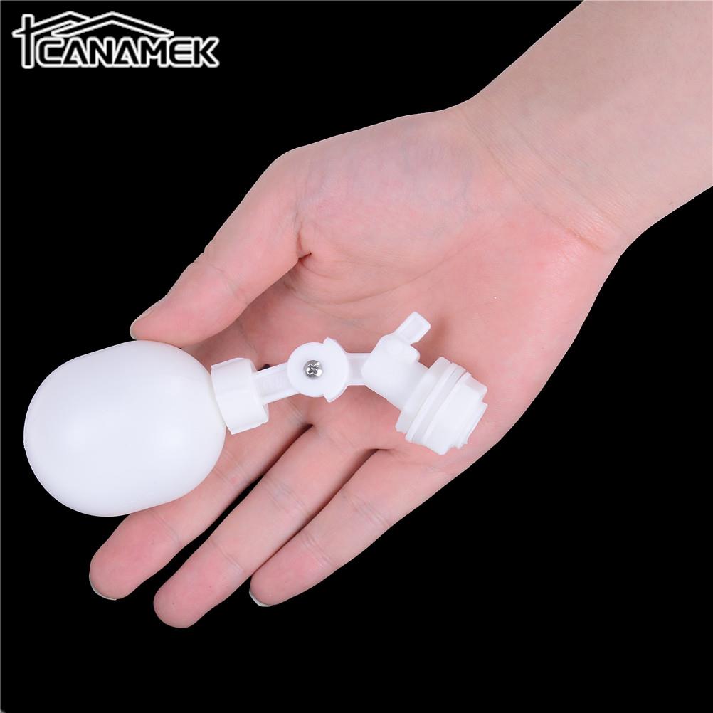 1pc Adjustable Mini Plastic Fl - Float Ball Valve 리뷰 및 가격
