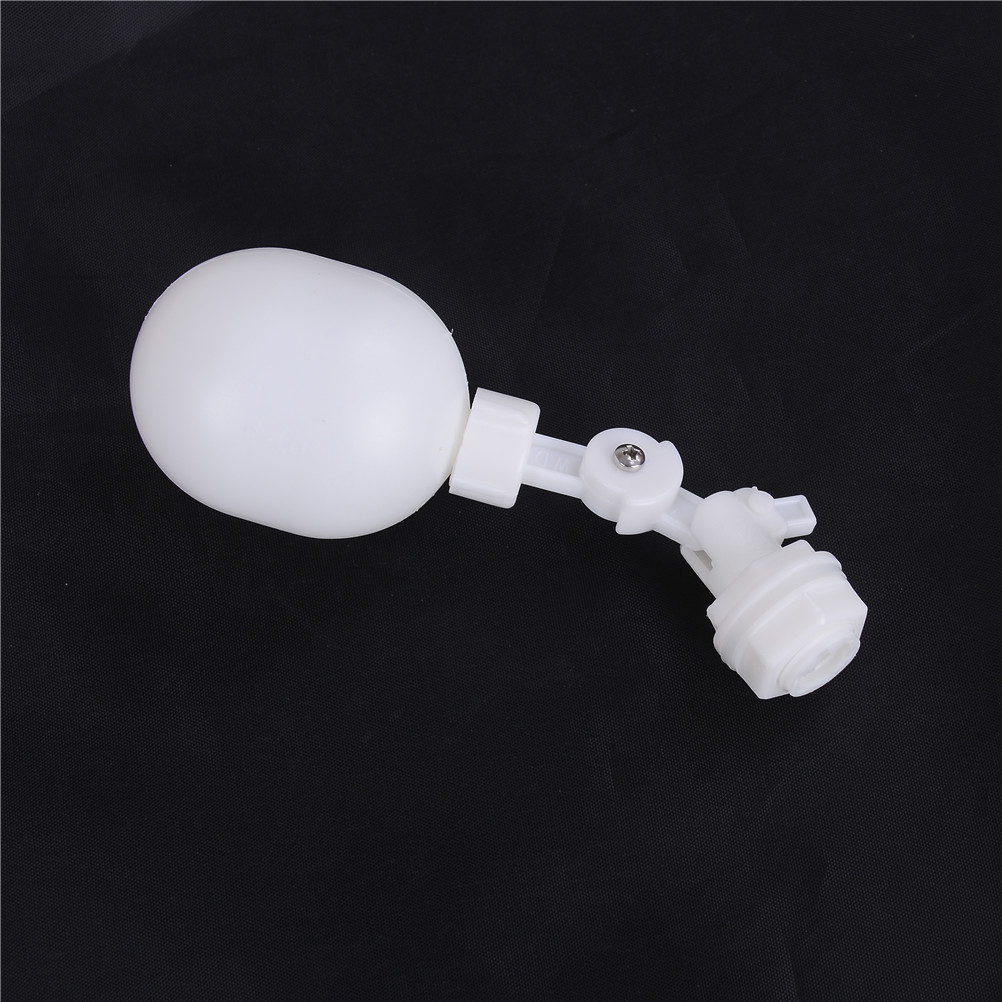 1pc Adjustable Mini Plastic Fl - Float Ball Valve 리뷰 및 가격