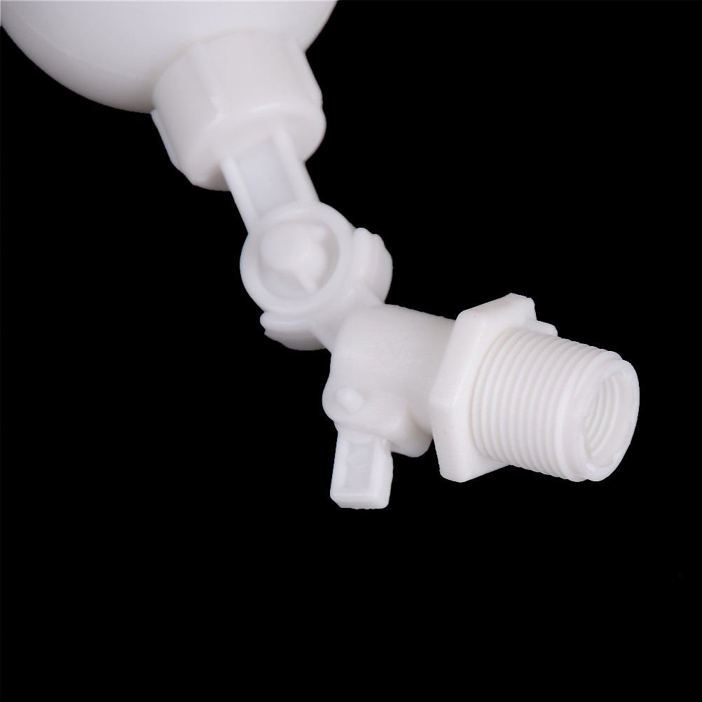 1pc Adjustable Mini Plastic Fl - Float Ball Valve 리뷰 및 가격