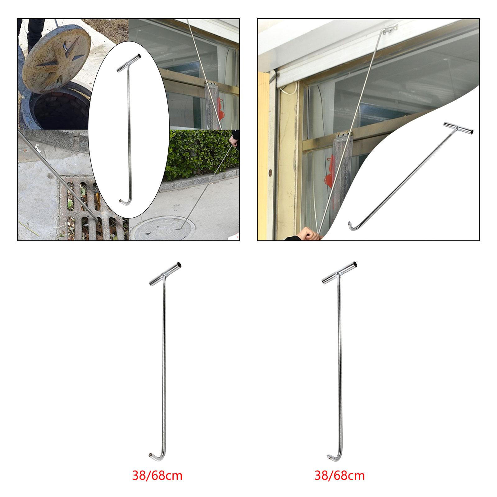 Manhole Hook Tool Rigid Tool H - Drain Pipe Clip 리뷰 및 가격