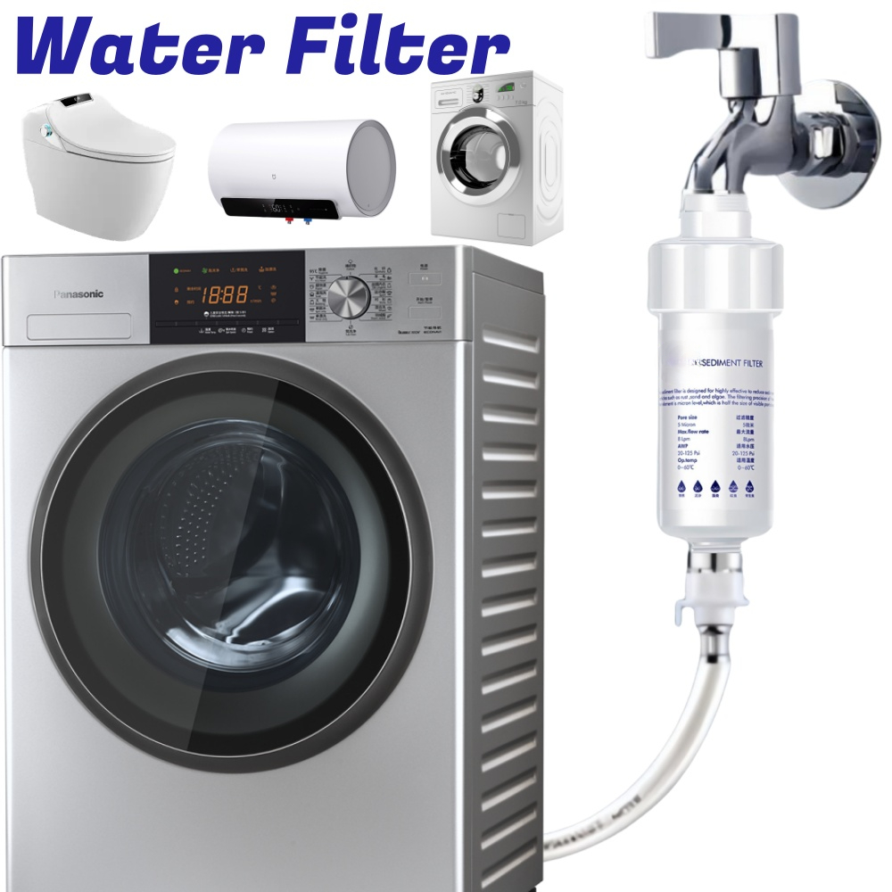 Pre-Filter Water Filter PP Cot - Shower Valve Cartridge 리뷰 및 가격