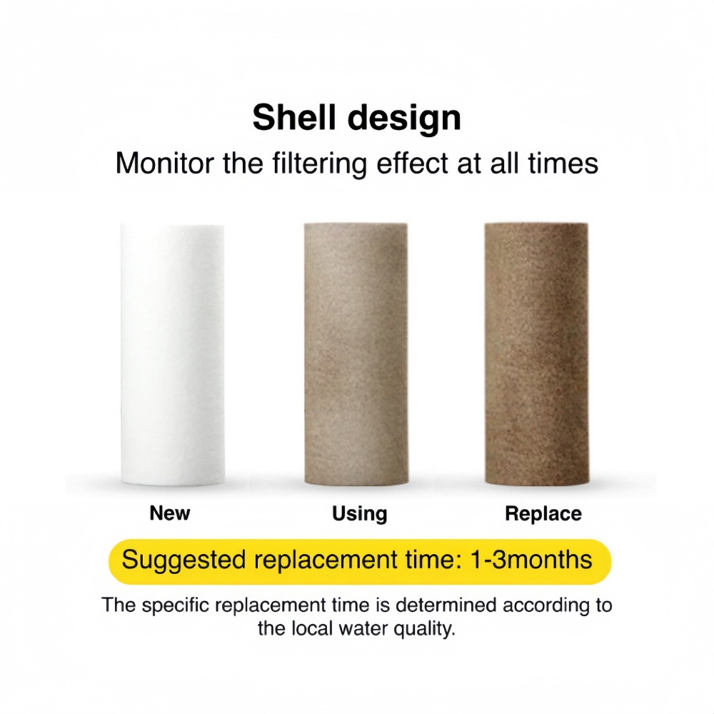 Pre-Filter Water Filter PP Cot - Shower Valve Cartridge 리뷰 및 가격