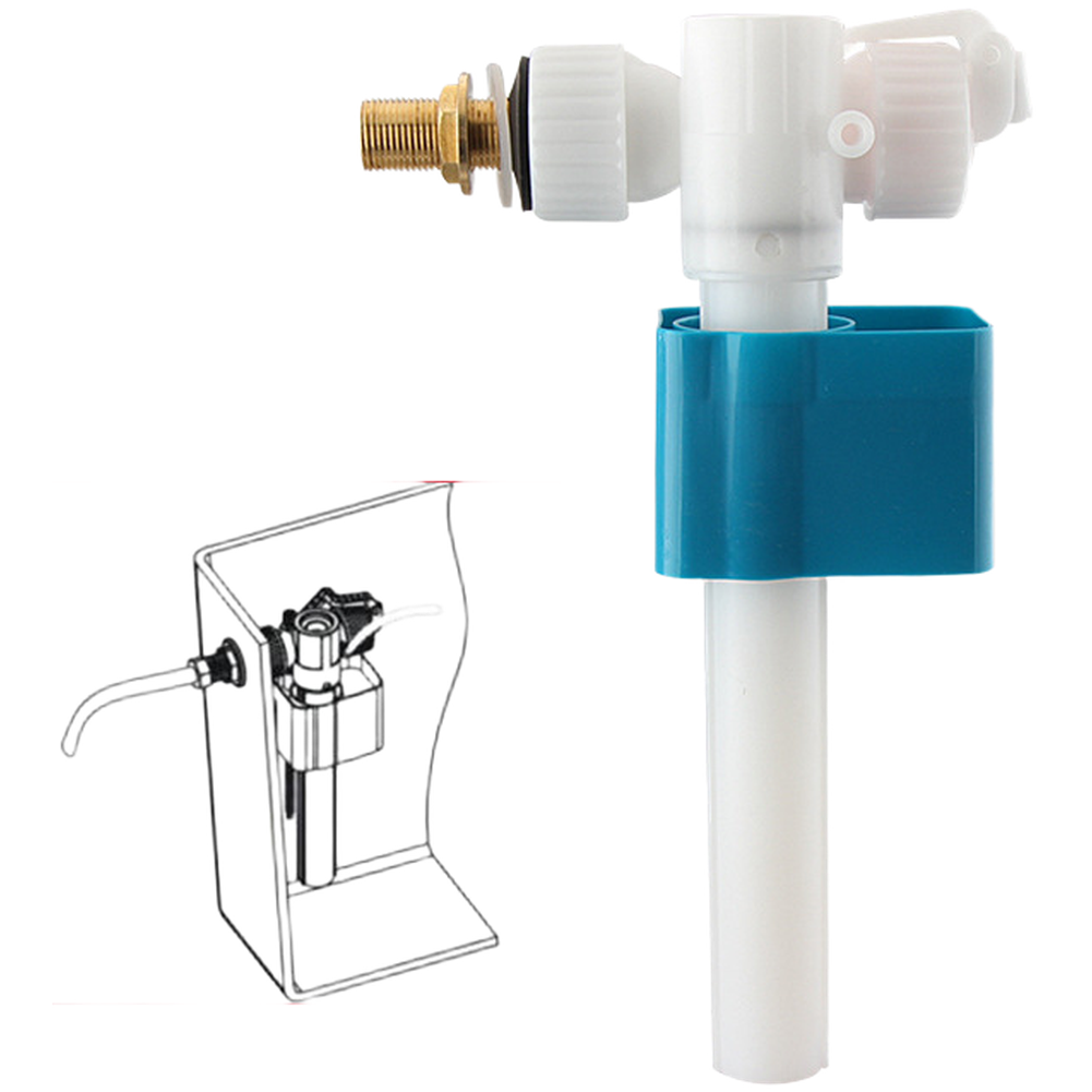 ABS Toilet Side Inlet Valve wi - Toilet Fill Valve 리뷰 및 가격