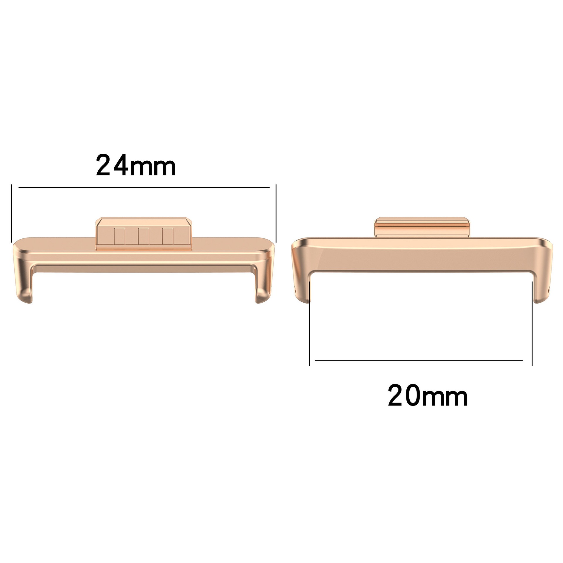 Stainless steel Watch band con - Push Fit Connector 리뷰 및 가격