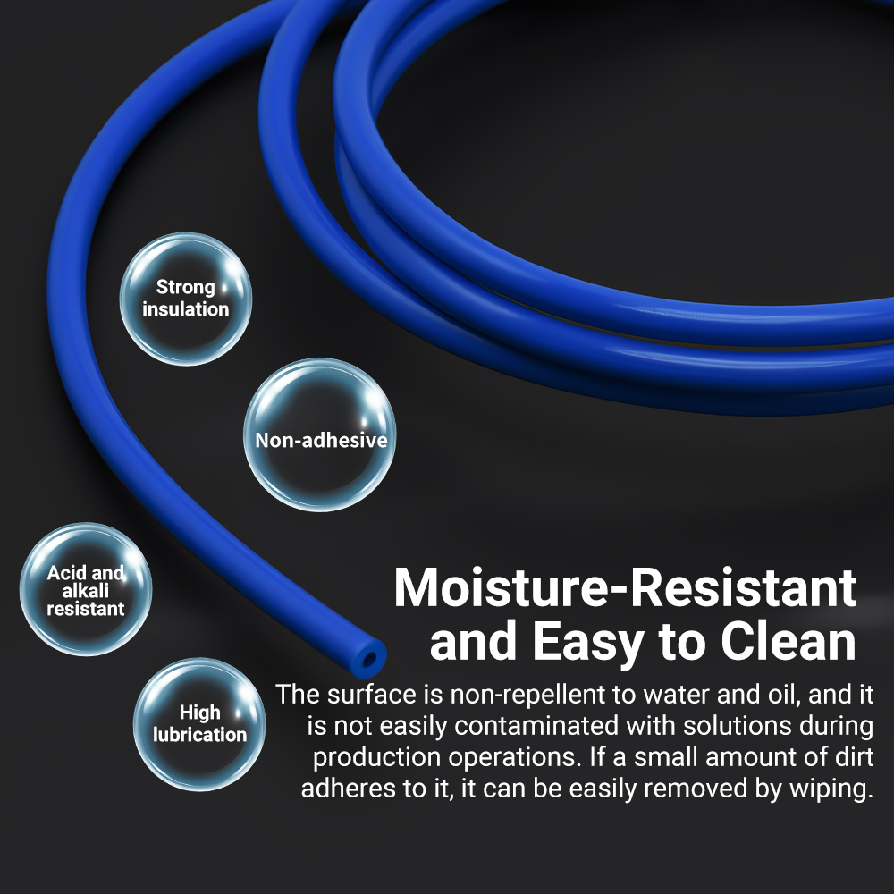 1M PTFE Tube 2x4mm MK8 Hot End - Ptfe Tape Thread 리뷰 및 가격