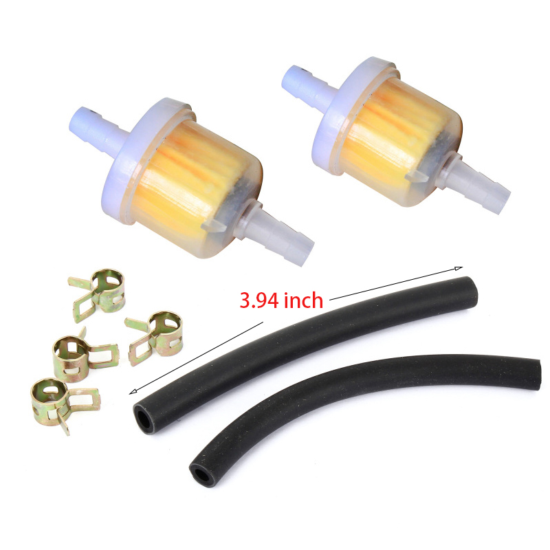 1Set Fuel Petrol Inline Hose P - Plastic Pipe Clip 리뷰 및 가격