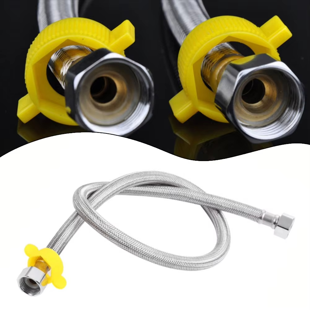 30/50cm 1/2 Inch Plumbing Expl - Flexible Hose Braided 리뷰 및 가격