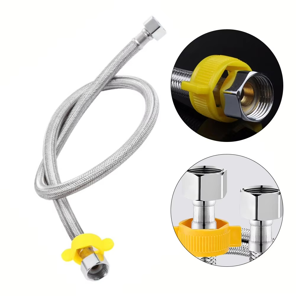 30/50cm 1/2 Inch Plumbing Expl - Flexible Hose Braided 리뷰 및 가격