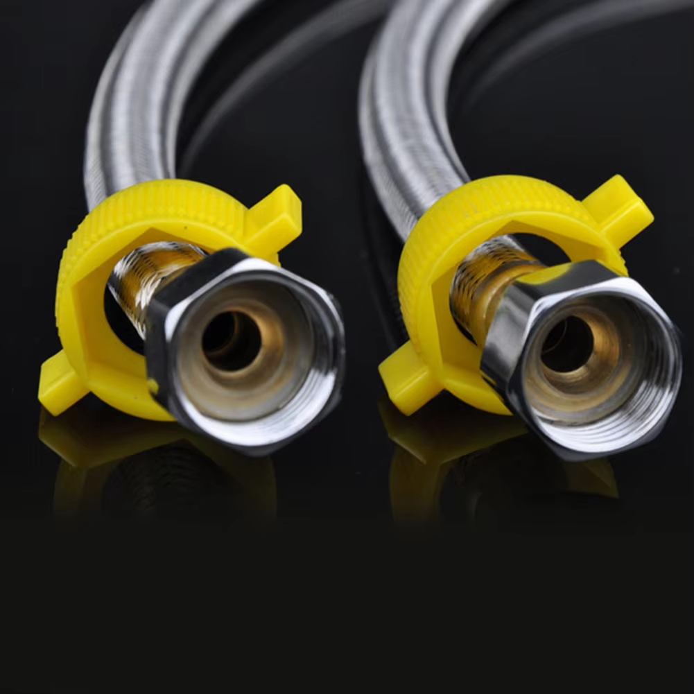 30/50cm 1/2 Inch Plumbing Expl - Flexible Hose Braided 리뷰 및 가격