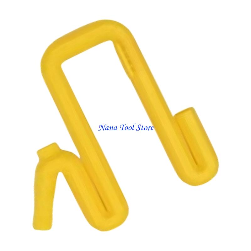 31GJ 4Pcs Bucket Clip On Overf - Overflow Pipe Clip 리뷰 및 가격