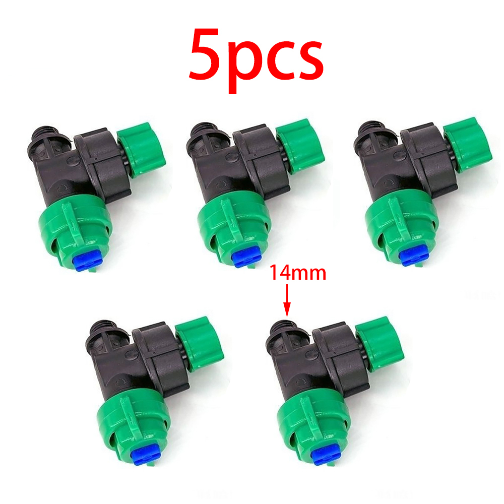 5pcs Spray Tube Fittings Pipe  - Plastic Pipe Clip 리뷰 및 가격