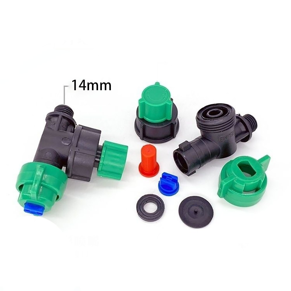 5pcs Spray Tube Fittings Pipe  - Plastic Pipe Clip 리뷰 및 가격