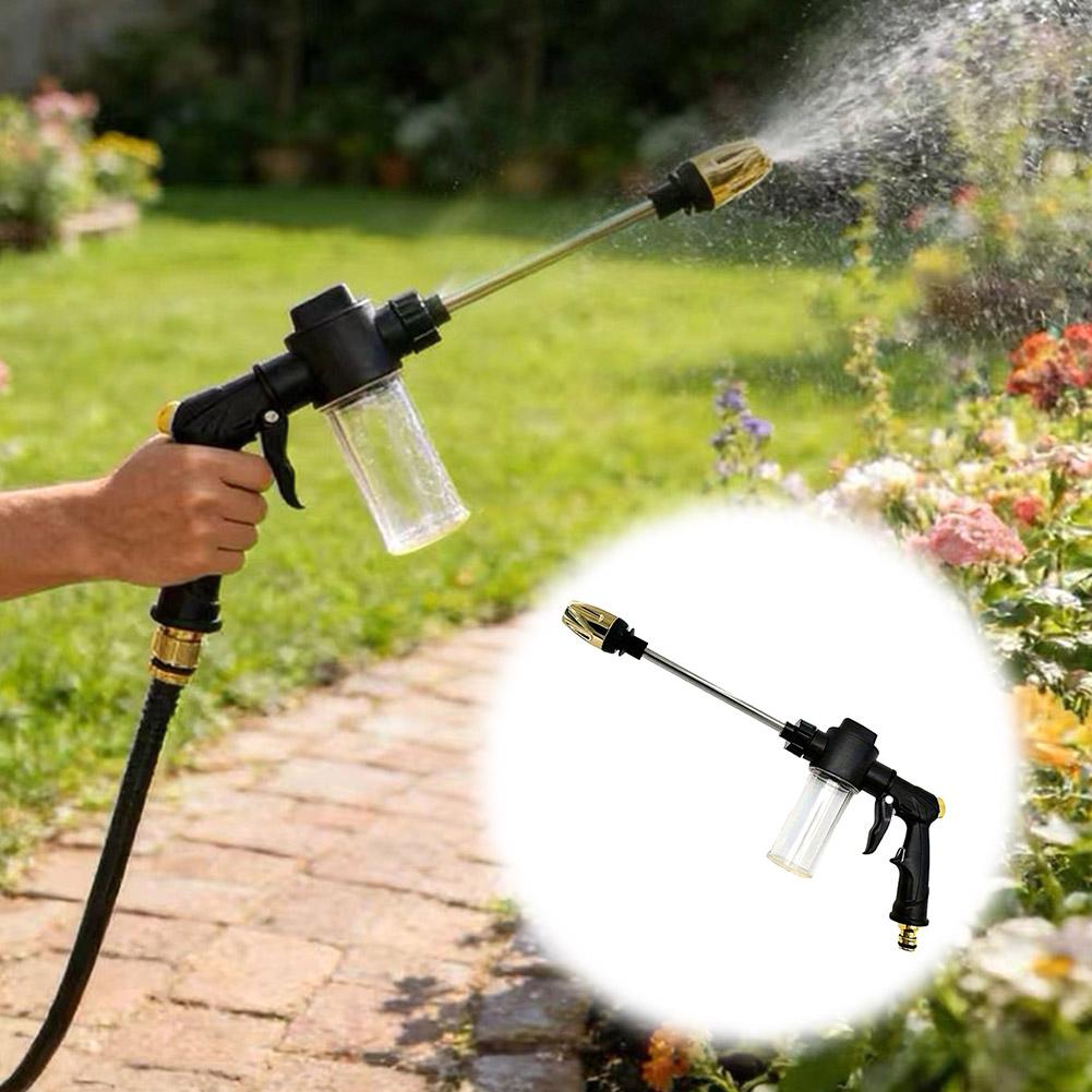 Long Pole Car Washing Tool Wat - Flexible Hose Braided 리뷰 및 가격