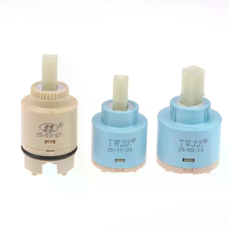 1Pcs Plastic Ceramic Cartridge - Basin Mixer Cartridge 리뷰 및 가격