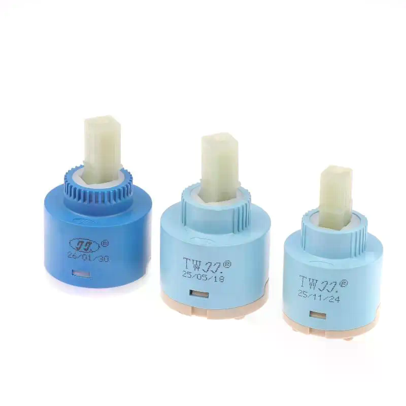 1Pcs Plastic Ceramic Cartridge - Basin Mixer Cartridge 리뷰 및 가격