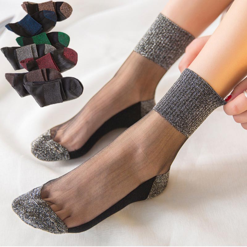3 Pairs Spring Summer Women Ul - Pipe Bending Spring 리뷰 및 가격