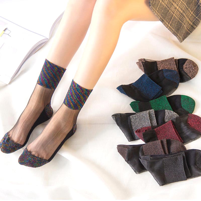 3 Pairs Spring Summer Women Ul - Pipe Bending Spring 리뷰 및 가격