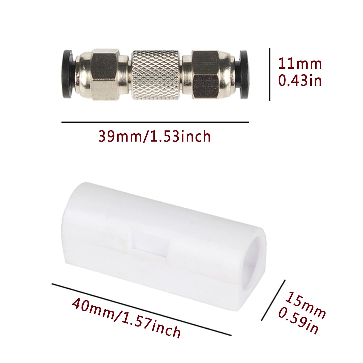 Upgrade PTFE Tube Connector St - Ptfe Tape Thread 리뷰 및 가격