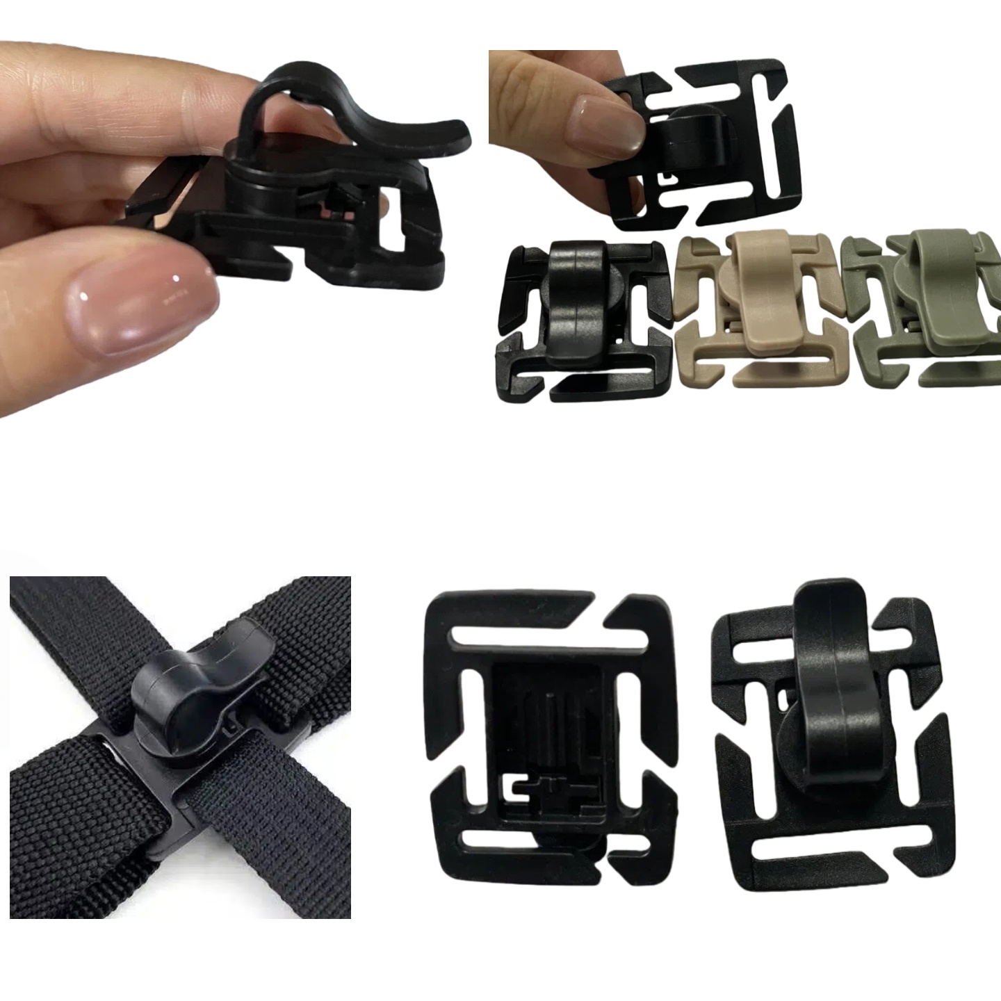2/4PCS Drinking Tube Clip Rota - Plastic Pipe Clip 리뷰 및 가격