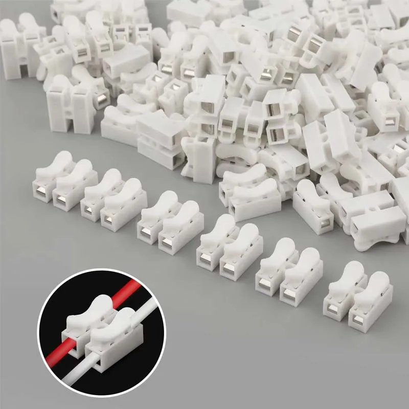 50pcs Push Quick Wire Cable CH - Push Fit Connector 리뷰 및 가격