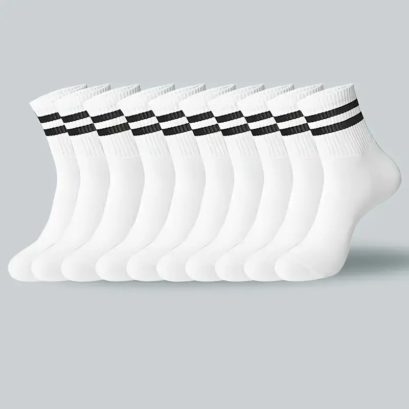 6/10/20 Pairs Men Women Stripe - Pipe Bending Spring 리뷰 및 가격