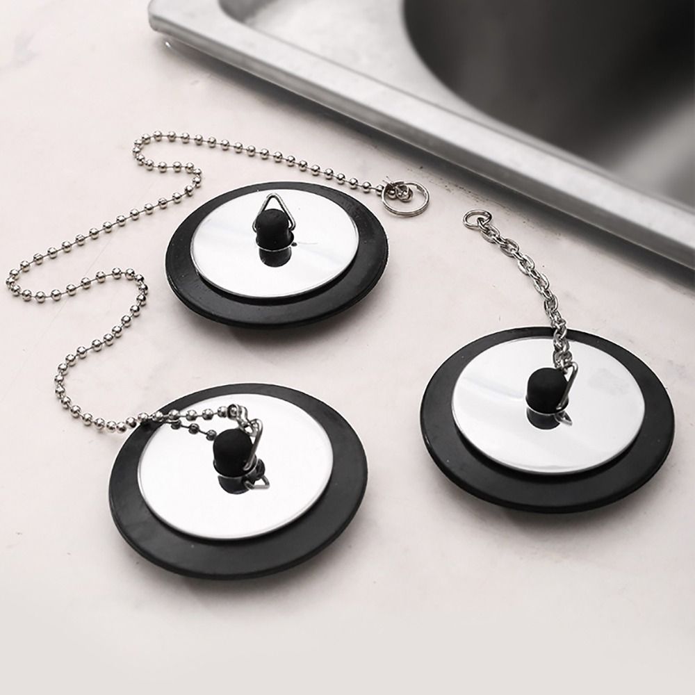 1Pcs Durable Rubber Tub Stoppe - Drain Pipe Clip 리뷰 및 가격