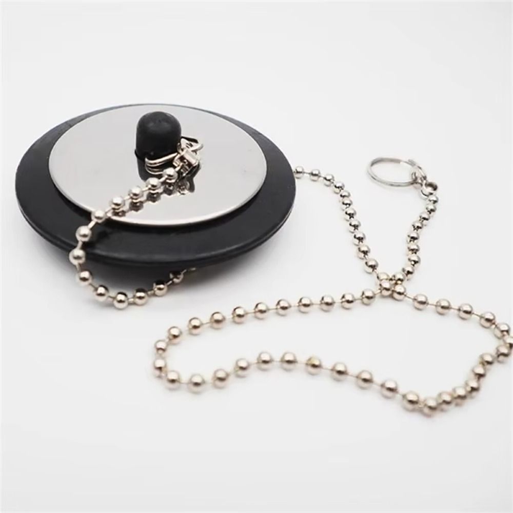 1Pcs Durable Rubber Tub Stoppe - Drain Pipe Clip 리뷰 및 가격