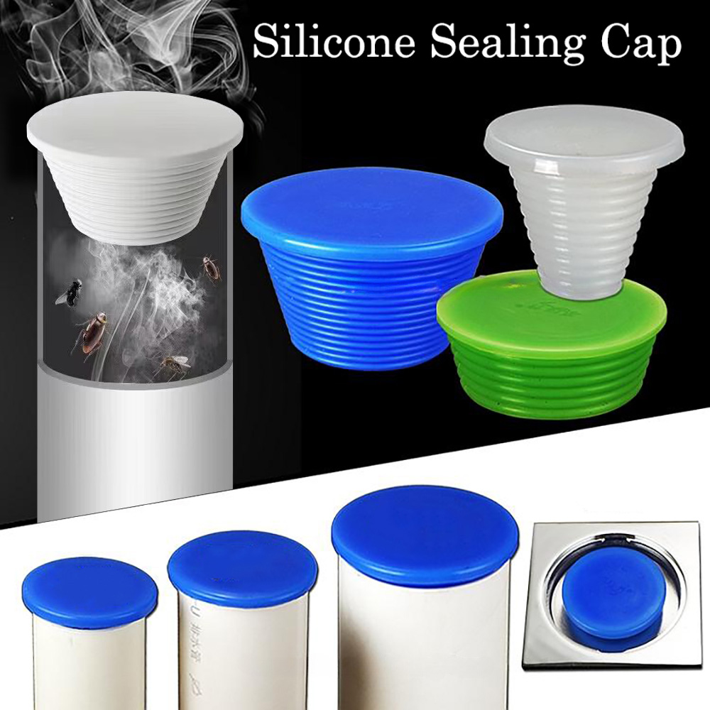 Silicone Sewer Pipe Sealing Ri - Drain Pipe Clip 리뷰 및 가격