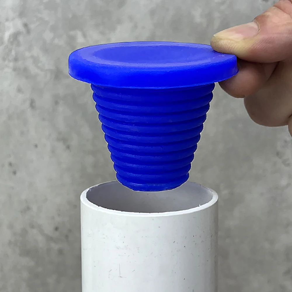 Silicone Sewer Pipe Sealing Ri - Drain Pipe Clip 리뷰 및 가격