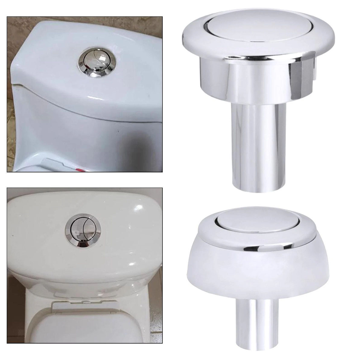 1Pcs/2Pcs 48mm Toilet Single P - Toilet Fill Valve 리뷰 및 가격