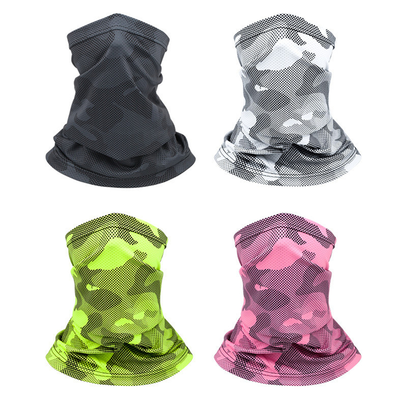 Protection Ice Silk Face Cover - Pipe Bending Spring 리뷰 및 가격