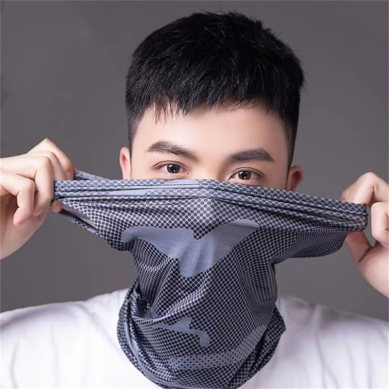 Protection Ice Silk Face Cover - Pipe Bending Spring 리뷰 및 가격