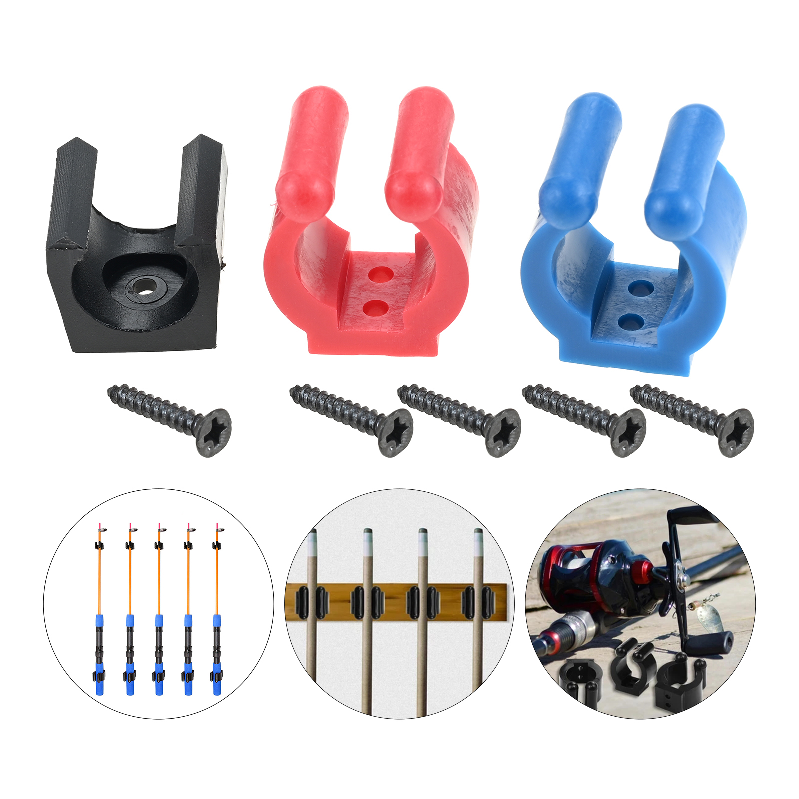 10pcs Multi-functional Fishing - Drain Pipe Clip 리뷰 및 가격