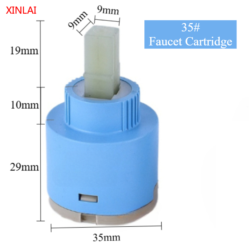 35/40mm Ceramic Faucet Cartrid - Basin Mixer Cartridge 리뷰 및 가격