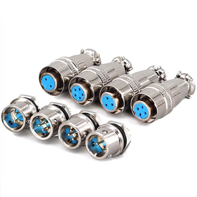 5/20PCS XS8 XS9 XS10 Aviation  - Push Fit Connector 리뷰 및 가격