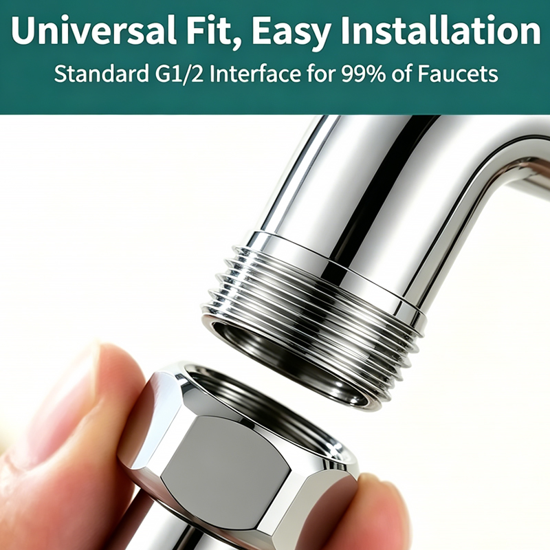 360° Flexible Stainless Steel  - Flexible Hose Braided 리뷰 및 가격