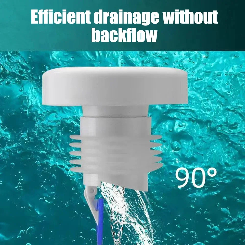 Pipe Drain Sealing Plug Deodor - Drain Pipe Clip 리뷰 및 가격
