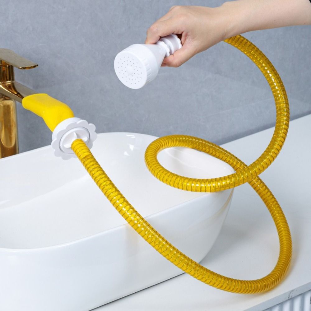 Flexible Adjustable Shower Hos - Silicone Tap Washer 리뷰 및 가격