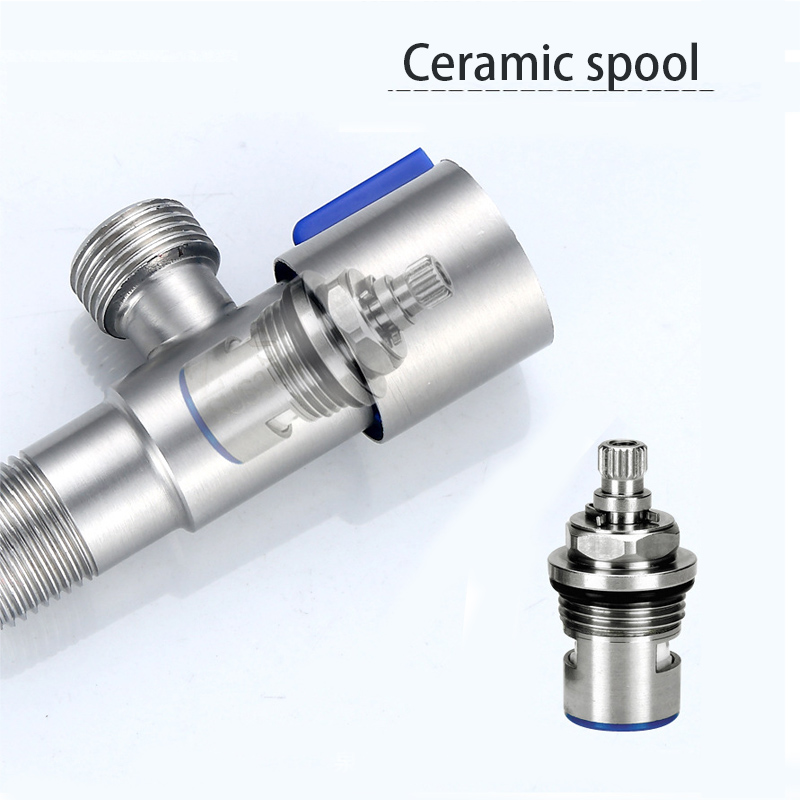 Angle Valve 1/2  Inlet 3/8  Ou - Toilet Fill Valve 리뷰 및 가격