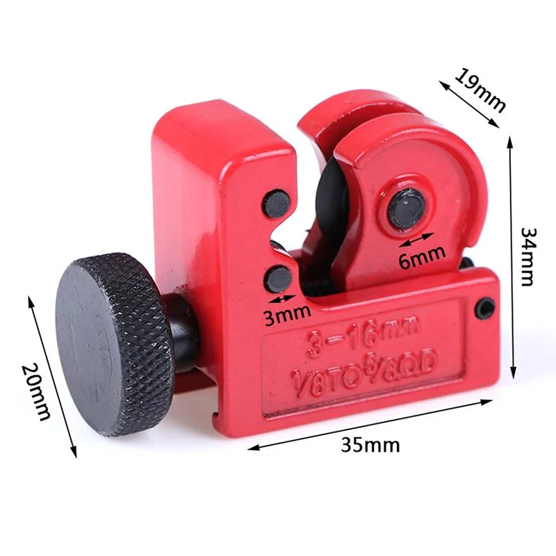 1PC 3-22/3-16mm Mini Alloy Ste - Pipe Cutter Ratchet 리뷰 및 가격